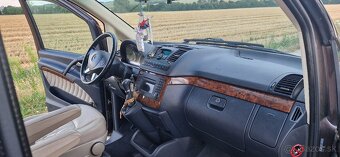 Mercedes Benz Viano 4×4(4matic),2.2DCI - 11