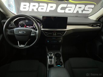 Ford Focus Kombi 1.5 EcoBoost Titanium A/T - 11
