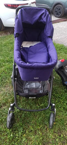Kočík Britax Go - 11