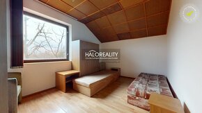 HALO reality - Predaj, 8 izbový rodinný dom s pozemkom 1238  - 11