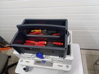 Predam Tanos,Festool Systainer³ ToolBox L 137 - 11