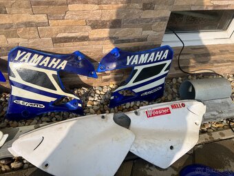 Yamaha yz 1996-2001 - 11
