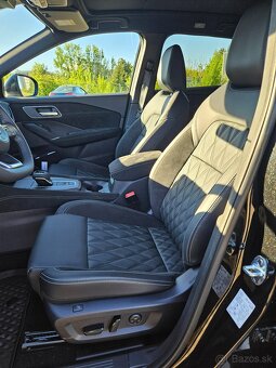 Nissan Qashqai 1,3 DIG-T mHEV 158k 2WD AT TEKNA PLUS - 11