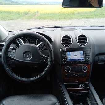 Mercedes ml 280 CDI 4matic - 11