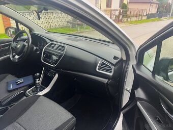 Suzuki SX4 S-Cross 1.6 DDiS Elegance - 11