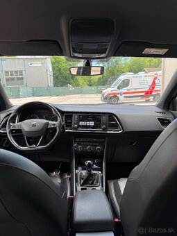 Seat Ateca 1.5 TSI 150 FR - 11