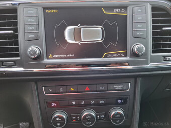 SEAT ATECA TSi 85 kW r.v. 2017 - 11