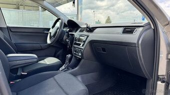 Škoda Rapid Spaceback SB 1.2 TSI 90k Style DSG - 11