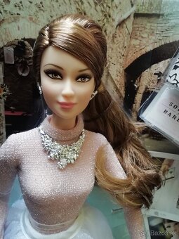 Zberatelská Barbie Lea - 11