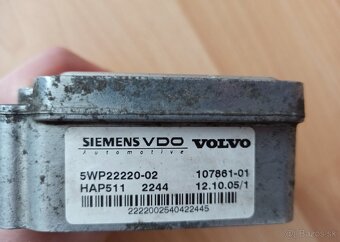 Haldex Riadiace jednotky 1.-5.generácie VW Volvo LR Ford AWD - 11
