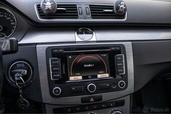 Predám vw passat b7 2014 - 11