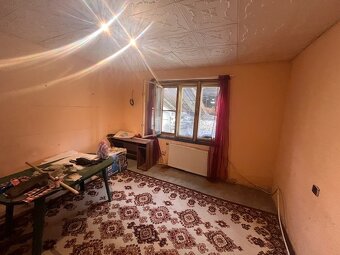 MAĎARSKO - SZUHOGY - 3 IZBOVÝ RODINNÝ DOM - 11