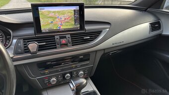 Audi A7 3.0 TDi Quattro S-tronic, Komplet história AUDI. - 11