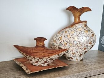Keramika, porcelán - 11
