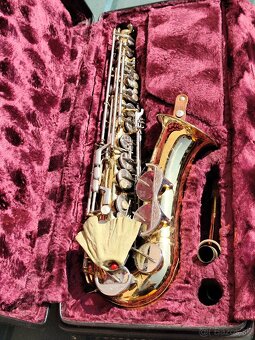 Saxofón - 11