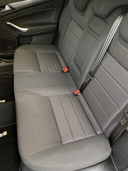 Predám krásne Ford Mondeo MK4 SK pôvod - 11