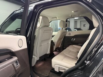 Land Rover Discovery HSE 2.0d 177kw 4x4 2020 FULL VÝBAVA - 11