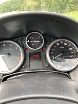 Predám Peugeot 207sw, 1.6 hdi, 2011 - 11