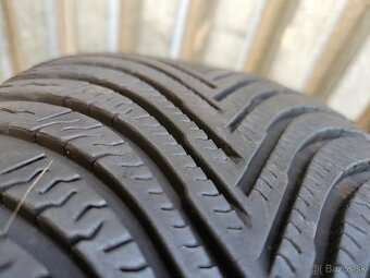 Zimné pneumatiky Michelin Alpin 215/65 r17 - 11
