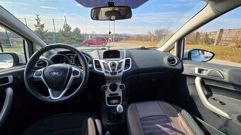 Ford Fiesta 1.4 16 V (71kW) - 11