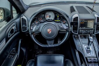 Porsche Cayenne S Diesel Tiptronic S / AJ NA SPLÁTKY - 11