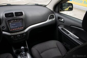 Fiat Freemont 2.0 16V 170k MultiJet Urban 4x4 A/T - 11