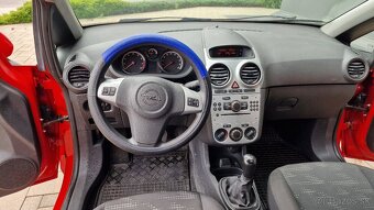 Opel corsa 1.2i 2015/70.000km - 11