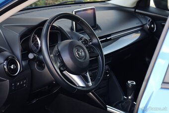Mazda 2 1.5 Skyactiv G75 Challenge - 11