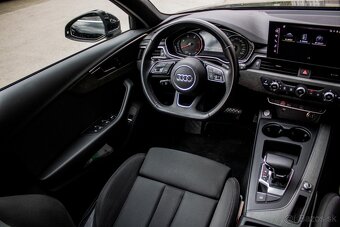Audi A4 Avant 2.0 TDI S tronic / AJ NA SPLÁTKY / PROTIÚČET / - 11