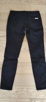 Jeans Met velkost M - 11