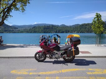 Yamaha TDM 850 3vd 35kw - 11