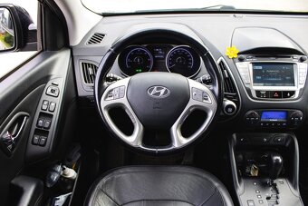 Hyundai ix35 2.0 CRDi VGT Premium 4x4 A/T - 11