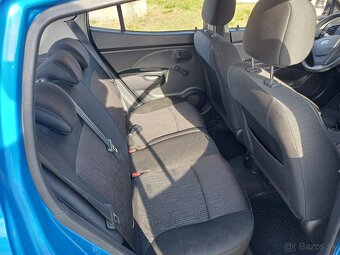 Predám Kia Picanto 1.0 benzín,46kw, rok výroby 2010,najazden - 11
