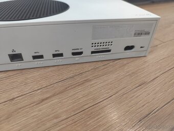 Xbox Series S 512 SSD - 11