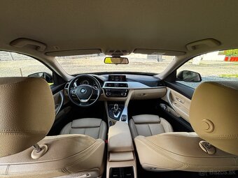 BMW F34 320D GT xDrive A/T - 11