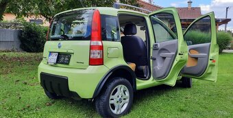 Fiat Panda 4×4 - 11