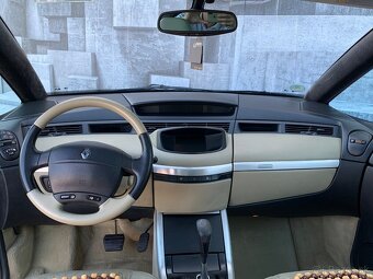 Renault Avantime 3.0, 152KW, V6 - 11