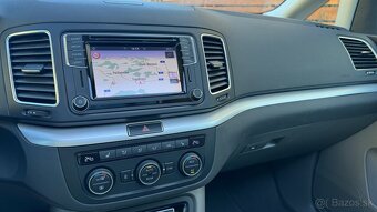 Volkswagen Sharan 7 miest - 11