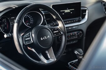 KIA CEED SW 1.6CRDI 2023 ZÁRUKA 76000km DPH - 11