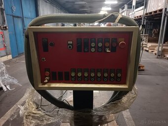 Hoblovací profilovací fréza Weinig Hydromat 23 (8653) - 11