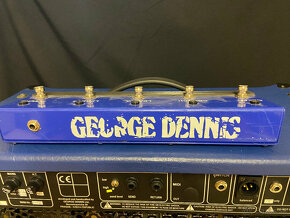 Kombo George Dennis Blue60/ výmena za Fender Pro/Blues Jun. - 11