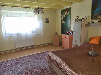 RODINNÝ DOM, STODOLA A POZEMOK 834m2 PODKYLAVA -MYJAVA VOĽNÝ - 11