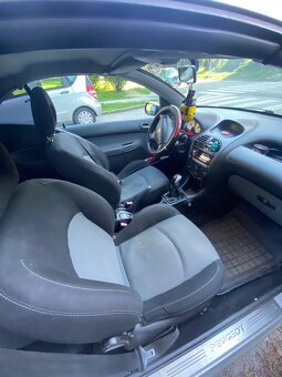 Peugeot 206cc - 11