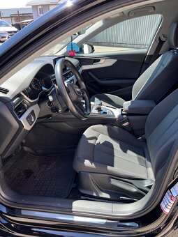 AUDI A4 B9 2.0TDI 140KW, A7 - 11