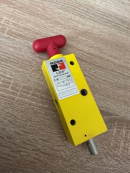 Nové díly SOLENOID Chatillon Elektromotory IFM IMAC - 11