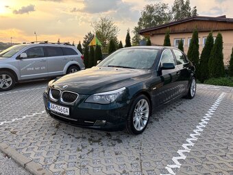 BMW E60 525xd 145kw lci - 11