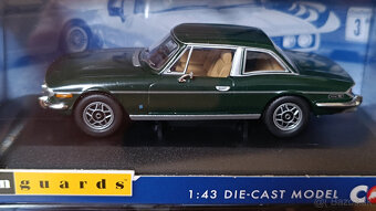 AUTOMODELY 1:43 – časť 1 - 11