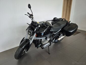 BMW R1200R Akrapovič ESA - 11
