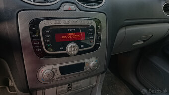 Ford Focus Turnier Combi 1.6TDCI 110PS 2010 - 11