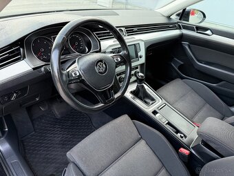 Volkswagen Passat B8 2.0 TDI Highline r.v. 2015 - 11